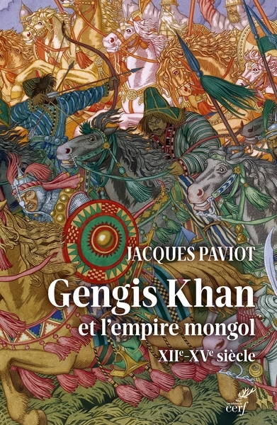 Gengis Khan et l'empire mongol | Paviot, Jacques