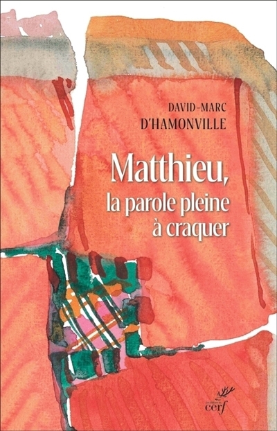 Matthieu, la parole pleine à craquer | Hamonville, David-Marc