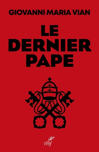 Dernier pape, Le | Vian, Giovanni Maria