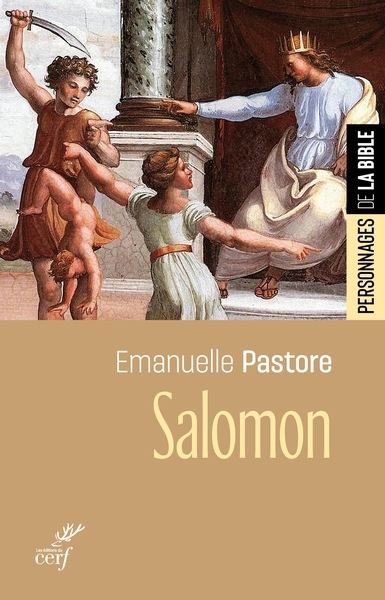 Salomon | Pastore, Emanuelle