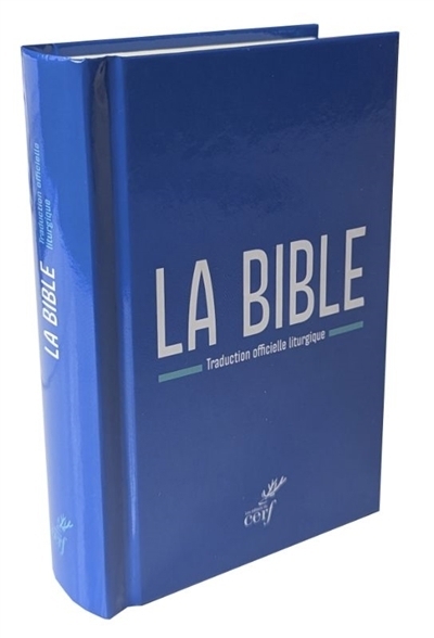 La Bible (voyage) : traduction officielle liturgique : version 1 | 