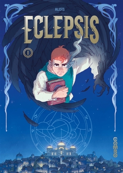 Eclepsis T.01 | Aloïs (Auteur)