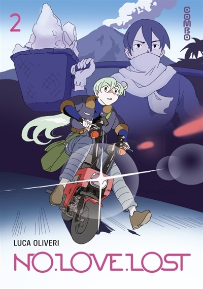 No love lost T.02 | Oliveri, Luca (Auteur)