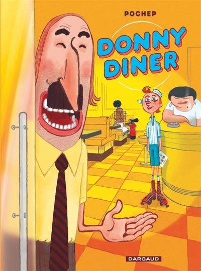 Donny diner | Pochep