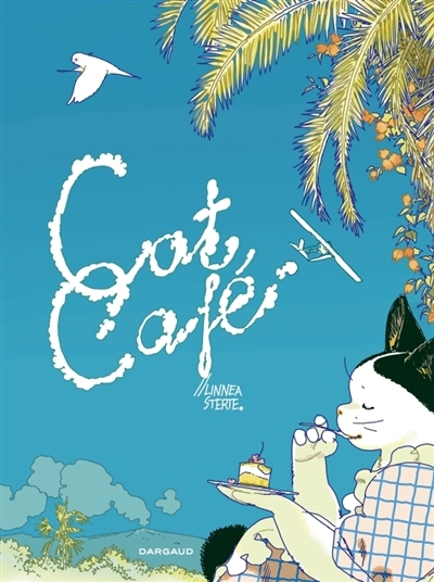Cat café | Sterte, Linnea (Auteur)