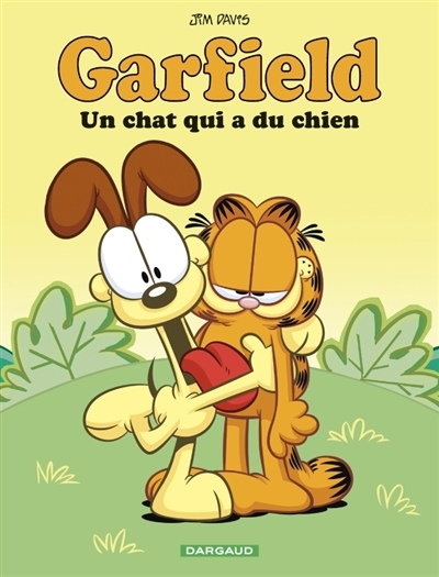 Un chat qui a du chien | Davis, Jim