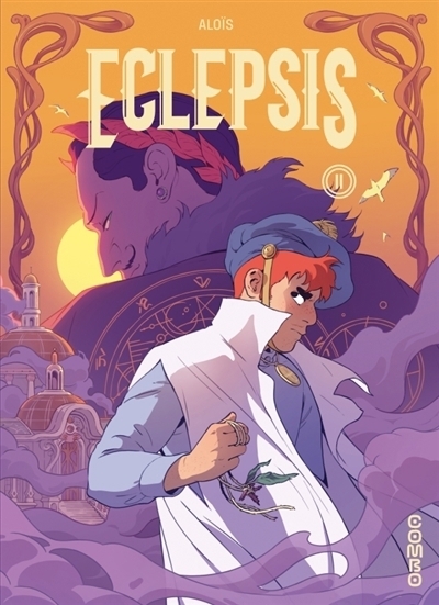 Eclepsis T.02 | Aloïs