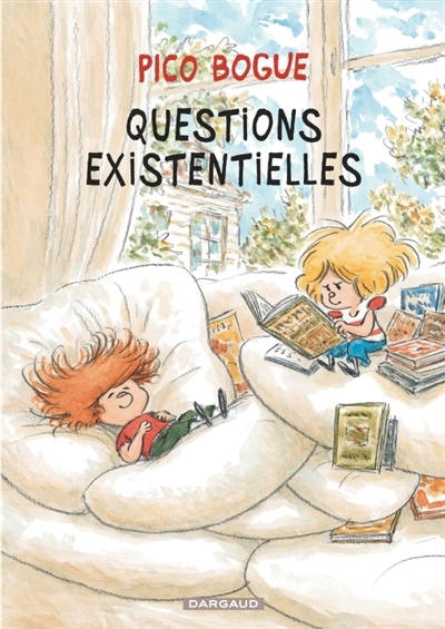 Pico Bogue T.17 - Questions existentielles | Roques, Dominique (Auteur) | Dormal, Alexis (Illustrateur)