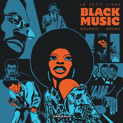 petit livre black music (Le) | Bourhis, Hervé | Brüno