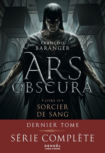 Sorcier de sang | Baranger, François