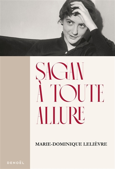 NUM - Sagan à toute allure (EPUB) | Lelièvre, Marie-Dominique