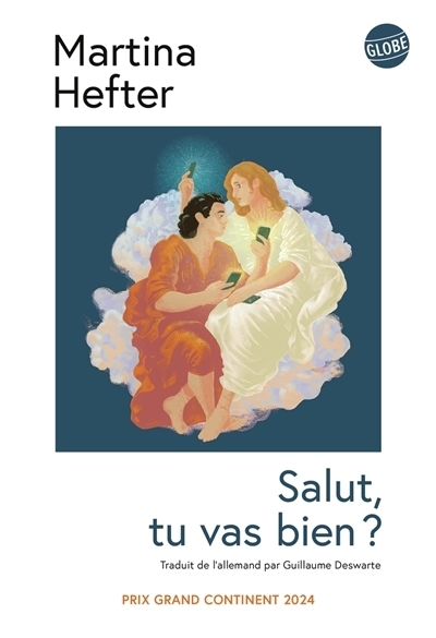 Salut, tu vas bien ? | Hefter, Martina