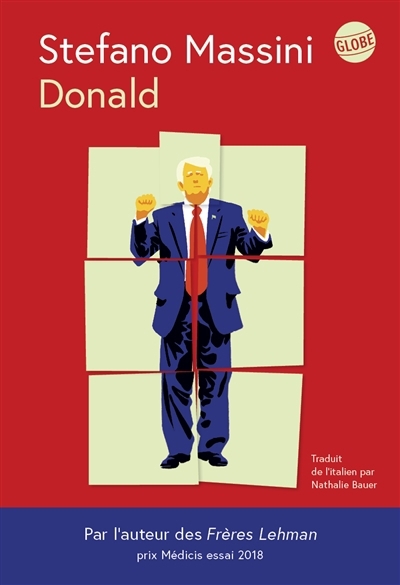 Donald | Massini, Stefano (Auteur)