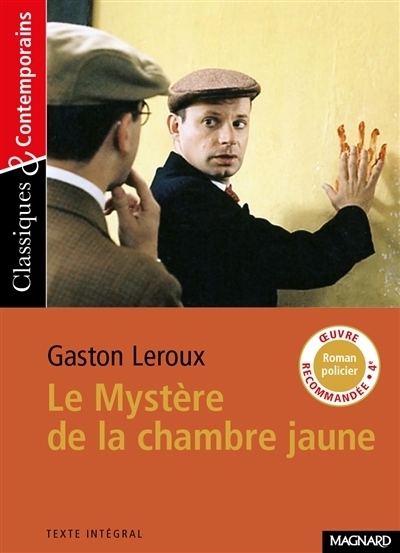 mystère de la chambre jaune (Le) | Leroux, Gaston
