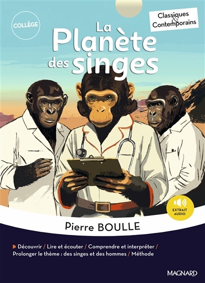 planète des singes (La) | Boulle, Pierre