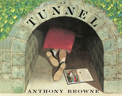 tunnel (le) | Browne, Anthony
