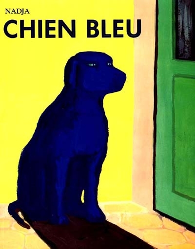 Chien Bleu - Petit Album | Nadja