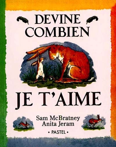 Devine combien je t'aime | Jeram, Anita