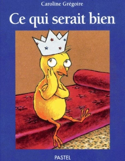 Ce qui serait bien... | Grégoire, Caroline