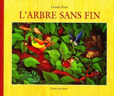 L'Arbre sans fin | Ponti, Claude