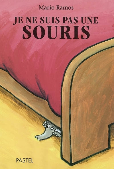 Je ne suis pas une souris | Ramos, Mario