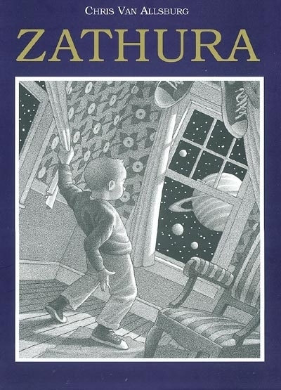 Zathura | Van Allsburg, Chris
