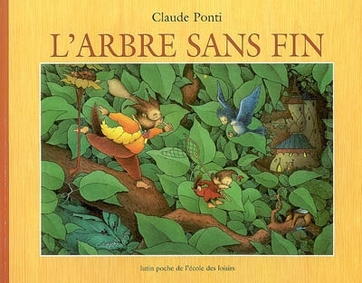 L'arbre sans fin | Ponti, Claude