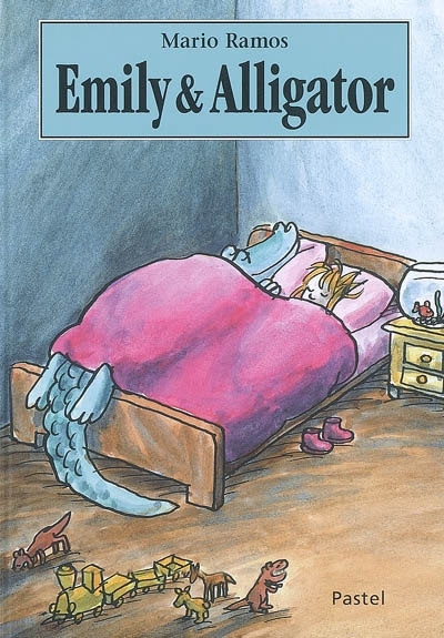 Emily & Alligator | Ramos, Mario