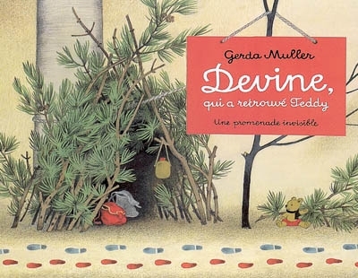 Devine, qui a retrouvé Teddy ? | Muller, Gerda