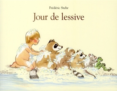 Jour de lessive | Stehr, Frédéric