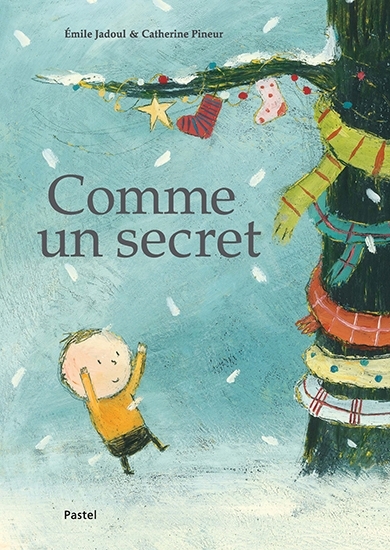 Comme un secret | Jadoul, Emile