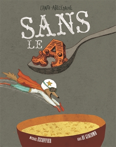 Sans le A | Escoffier, Michaël