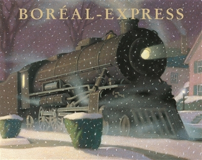 Boréal Express N.É. | Van Allsburg, Chris