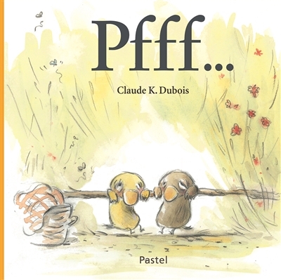Pfff... | Dubois, Claude K.