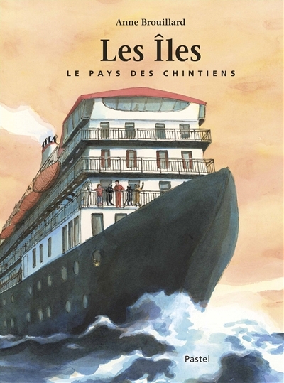 îles, Les | Brouillard, Anne