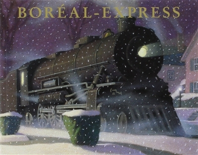 Boréal Express | Van Allsburg, Chris