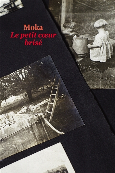 Le petit coeur brisé  | Moka 
