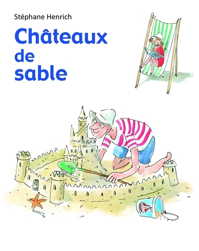 Châteaux de sable | Henrich, Stéphane