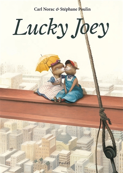 Lucky Joey | Norac, Carl