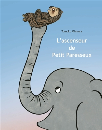 L'ascenseur de Petit Paresseux | Ohmura, Tomoko