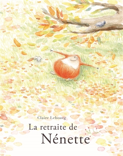 retraite de Nénette (La) | Lebourg, Claire