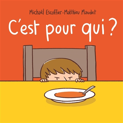 C'est pour qui ? | Escoffier, Michaël