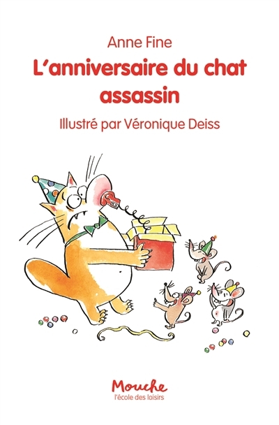 anniversaire du chat assassin (L') | Fine, Anne
