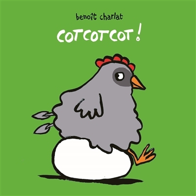 Cotcotcot | Charlat, Benoît