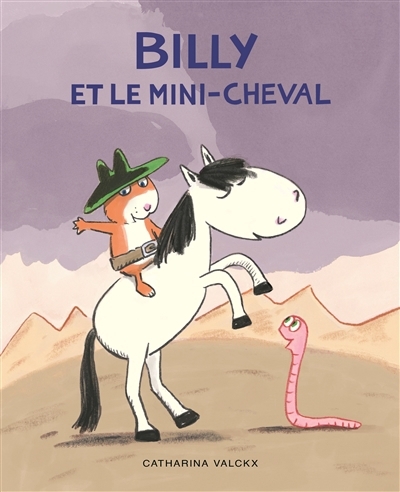 Billy et le mini cheval | Valckx, Catharina