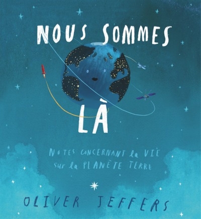 Nous sommes là | Jeffers, Oliver