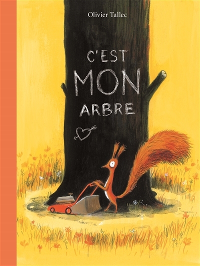 C'est mon arbre | Tallec, Olivier