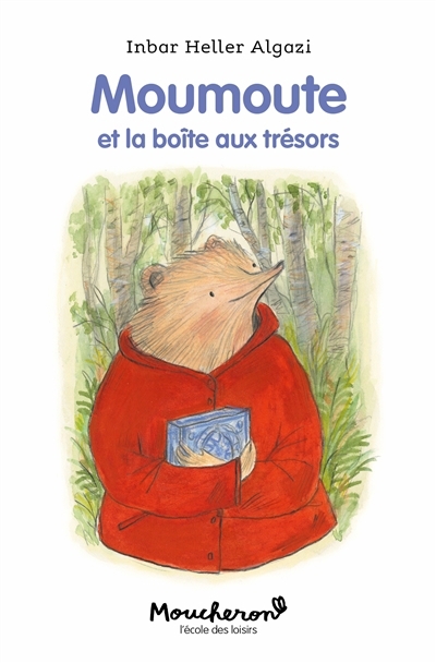 Moumoute et la boîte aux trésors | Heller Algazi, Inbar