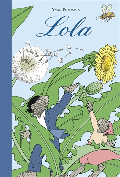 Lola | Pommaux, Yvan