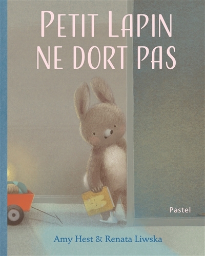 Petit Lapin ne dort pas | Hest, Amy (Auteur) | Liwska, Renata (Illustrateur)